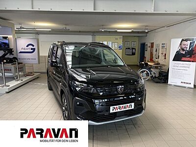 Peugeot Rifter GT BlueHDI 130 L2 EAT8 schwarz Navi Klima