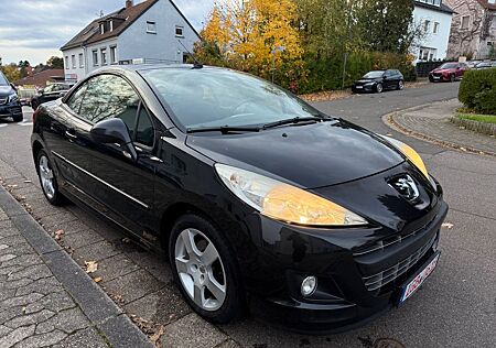 Peugeot 207 CC*Cabrio*Premium*Klima*Facelift*Euro 5*