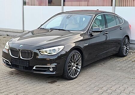 BMW 535d xDrive GT Luxury Sitzlüftung Softklose