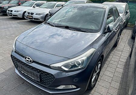 Hyundai i20 1.2 62kW blue Classic Classic
