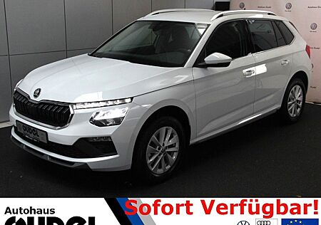 Skoda Kamiq Selection 1.5 TSI DSG AHK Dig.Cockp. LED