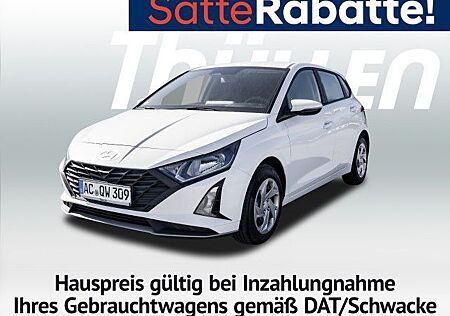 Hyundai i20 FL 1.2 GDi 5-MT 2WD Select Bluetooth Navi