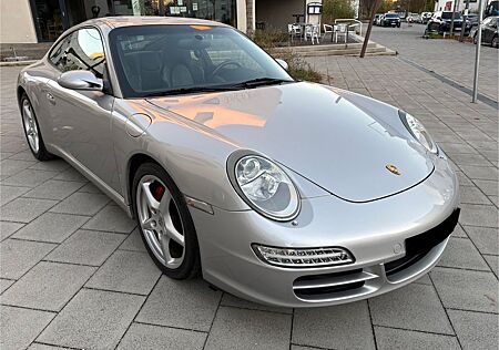 Porsche 997 Carrera// TÜV 10/26// Sport-Chrono-Paket