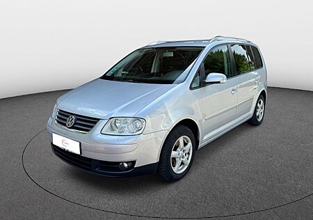 VW Touran Volkswagen 1.6TSI|7-Sitzer|Automatik|AHK|PDC|Tempo