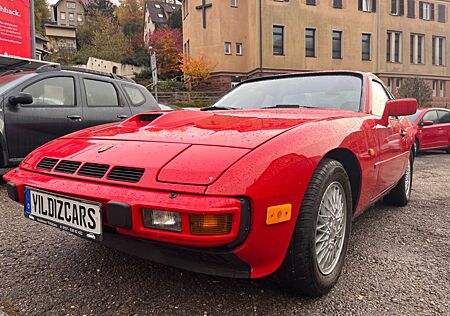 Porsche 924 *Turbo*Orginaler Scheuenenfund**