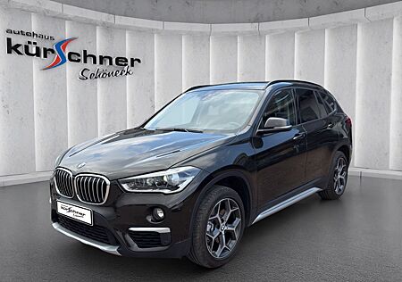 BMW X1 xDrive25i Aut. xLine /LED /Navi/ PDC /M+S