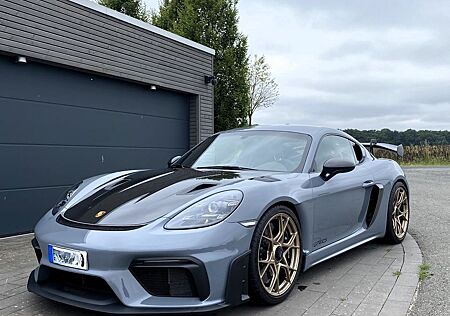 Porsche Cayman GT4 RS GT4 RS