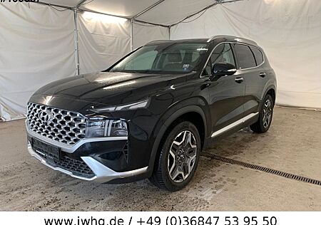 Hyundai Santa Fe Prime Hybrid 4WD LED 19"ACC Pano HeadUp