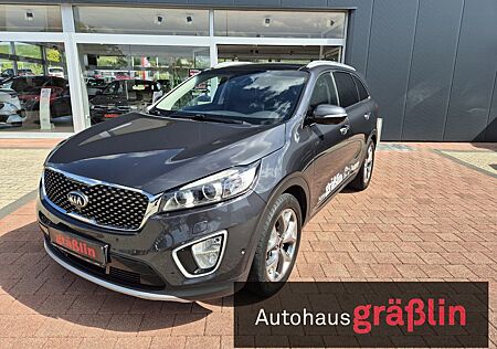 Kia Sorento 2.2CRDI Plat.*AWD*7Sitzer*3,5T Anhängel.