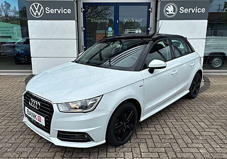 Audi A1 Sportback *S-Line*SHZ*PDC*