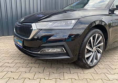 Skoda Octavia Lim. 1.5 TSI ACT STYLE Navi,Virtual, Sma