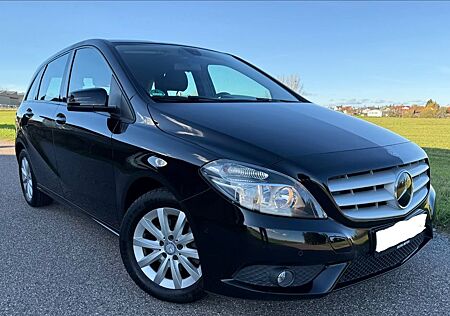 Mercedes-Benz B 200 CDI Automatik Alu Navi