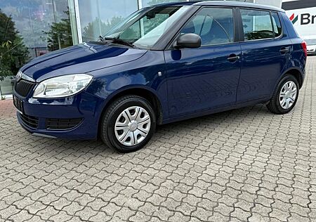 Skoda Fabia Cool Edition