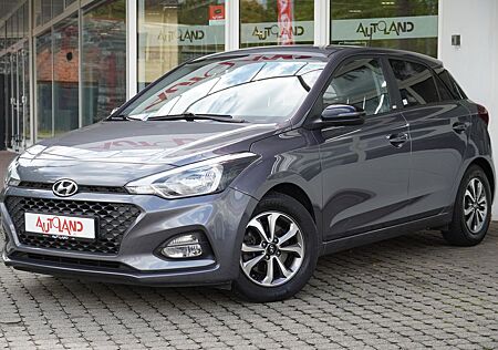 Hyundai i20 1.0 T-GDI YES! Sitzheizung DAB AHK Kamera