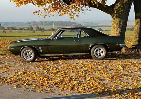 Pontiac 69er Firebird Coupe, 6.3 L