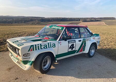 Fiat 131 Abarth Mirafiori Replica