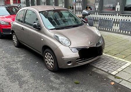 Nissan Micra 65 PS - Bitte Beschreibung lesen