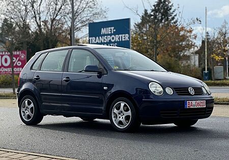 VW Polo Volkswagen 1.9TDI *Klima*Allwetter reifen *