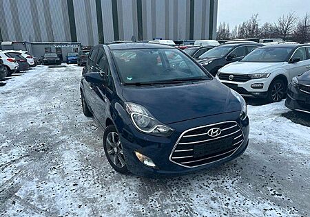 Hyundai ix20 1.6 Space blue
