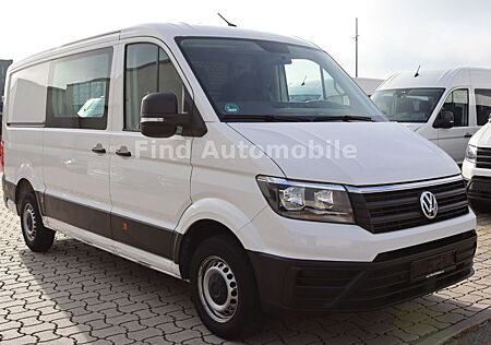 VW Crafter gebraucht kaufen VW Crafter Volkswagen Kasten FWD mittellang *APP-CONN*KAM*NAVI