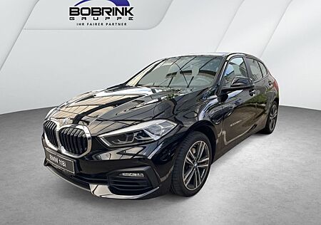 BMW 118 i Advantage AppleCP K-Aut Navi Sitzh. M-Lenk