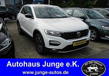 VW T-Roc Volkswagen 2.0 TDI SCR UNITED Navi Einparkh. Alu