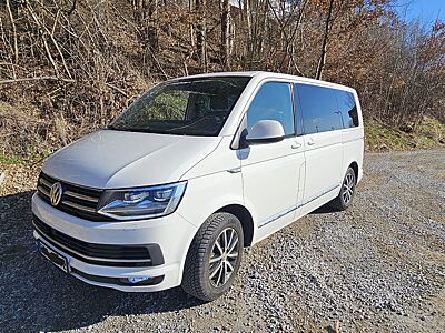 Volkswagen VW T6 Multivan "Generation 6"Premium Ausstattung