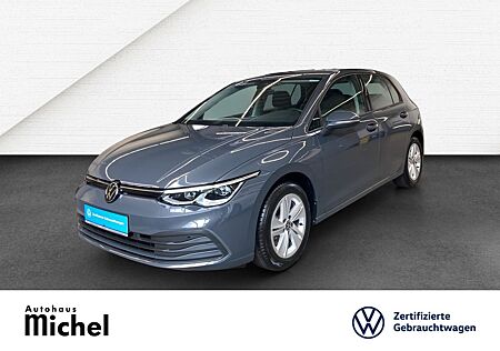 VW Golf Volkswagen VIII 1.5 eTSI DSG Life LED-Plus TravelAssis