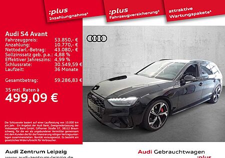 Audi S4 Avant TDI *Matrix*comp.ed.+*