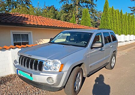 Jeep Grand Cherokee Limited 3.0 CRD Autom. Limited