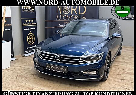 VW Passat Variant Volkswagen R-Line 2.0 TDI DSG Pano/AHK/18/