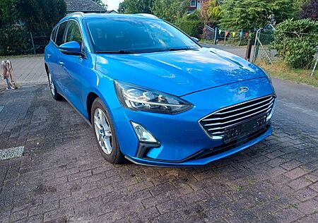 Ford Focus 2,0 EcoBlue 110kW Cool & Connect Tur. ...