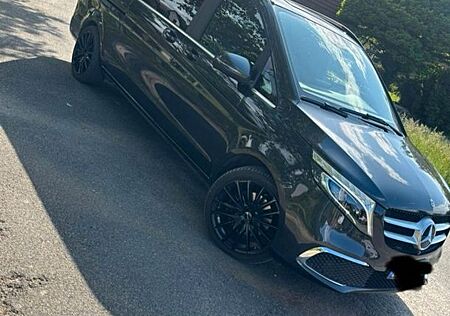 Mercedes-Benz V 300 d Aut. AVANTG. extralang AVANTGARDE