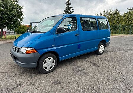 Toyota Hiace ,klima