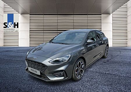 Ford Focus ST-Line 1.0L ECOBOOST