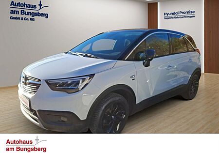 Opel Crossland X 120 Jahre 1.2 Turbo AHK / Ganzjahres