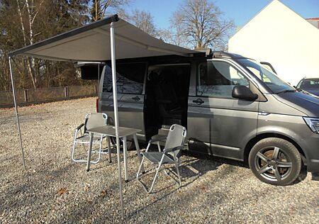 VW T6 California Volkswagen T6 Califo Beach 4Mot 1 Hd 7 Si TÜV SERVICE NEU