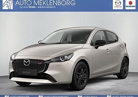 Mazda 2 1.5l 90 PS e-SKYACTIV G Schaltgetriebe FWD Hom