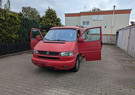 VW T4 California Volkswagen