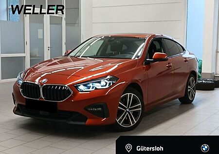 BMW 218i Gran Coupé Advantage Pano St+Go Kam HUD H