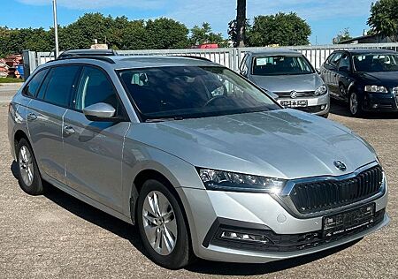 Skoda Octavia Combi Ambition 2.0 TDI/Sth/Tempo/Scheckh