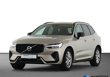 Volvo XC 60 XC60 T6 Recharge Ultra Dark AHK/B&W/360/Four-C