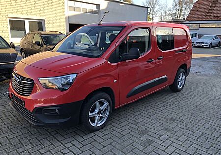Opel Combo 1.5 D Cargo Doppelkabine XL Klima Navi