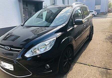 Ford C-Max 1,8 Titanium Titanium 7 Situer