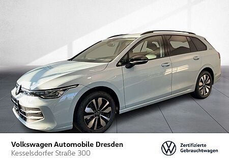VW Golf Volkswagen VIII Variant 1.5 eTSI DSG GOAL AHZV NAVI LE