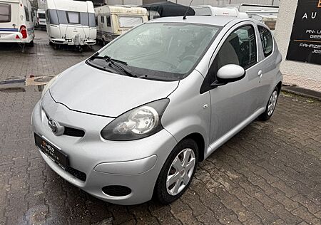 Toyota Aygo (X) Aygo City 1.0 *52tkm* TÜV NEU 1.Hand Klima