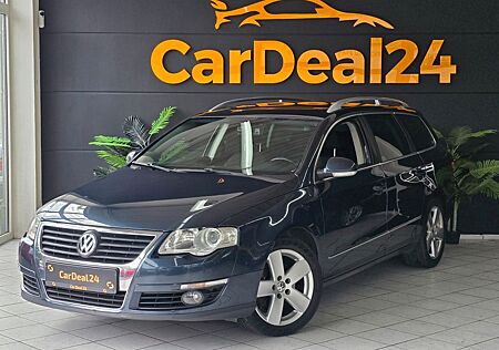 VW Passat Variant gebraucht kaufen VW Passat Variant Volkswagen 2.0 TDI Sportline/TECHNIK TOP/DPF