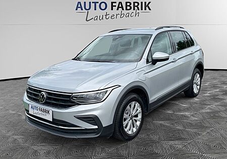 VW Tiguan Volkswagen Life eHybrid-KAMERA-NAVI-MFA PREMIUM