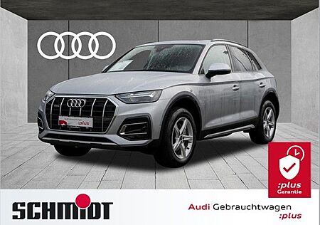 Audi Q5 40 TDI quattro Advanced Pano AHK Leder ACC Na