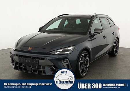 Cupra Leon ST VZ 2.0 TSI DSG 4Drive, AHK, Pano, el. Kl